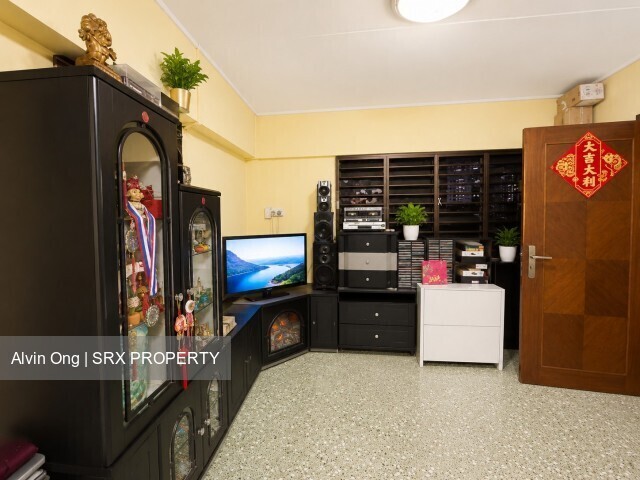 Blk 22 Marsiling Green (Woodlands), HDB 4 Rooms #579295931